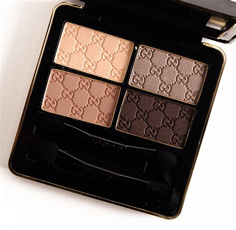 Gucci Beauty Tuscan Storm Magnetic Color Shadow Quad 